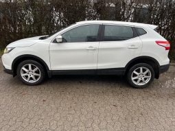 
										Nissan Qashqai 1,2 Dig-T 115 N-Tec X-tr. 5d full									