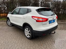 
										Nissan Qashqai 1,2 Dig-T 115 N-Tec X-tr. 5d full									