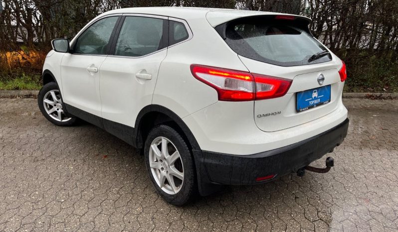 
								Nissan Qashqai 1,2 Dig-T 115 N-Tec X-tr. 5d full									