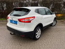 
										Nissan Qashqai 1,2 Dig-T 115 N-Tec X-tr. 5d full									