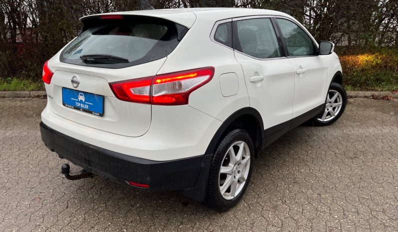 
								Nissan Qashqai 1,2 Dig-T 115 N-Tec X-tr. 5d full									