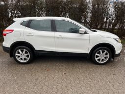 
										Nissan Qashqai 1,2 Dig-T 115 N-Tec X-tr. 5d full									