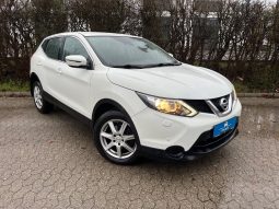 
										Nissan Qashqai 1,2 Dig-T 115 N-Tec X-tr. 5d full									