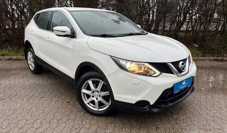 
								Nissan Qashqai 1,2 Dig-T 115 N-Tec X-tr. 5d full									