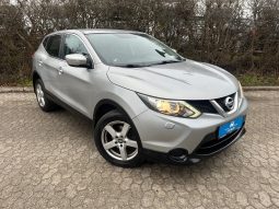 
										Nissan Qashqai 1,2 Dig-T 115 Visia 5d full									