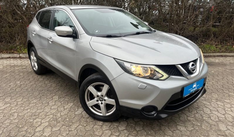 
								Nissan Qashqai 1,2 Dig-T 115 Visia 5d full									