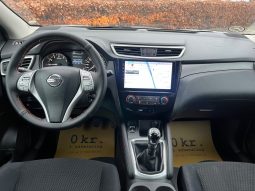 
										Nissan Qashqai 1,2 Dig-T 115 Visia 5d full									