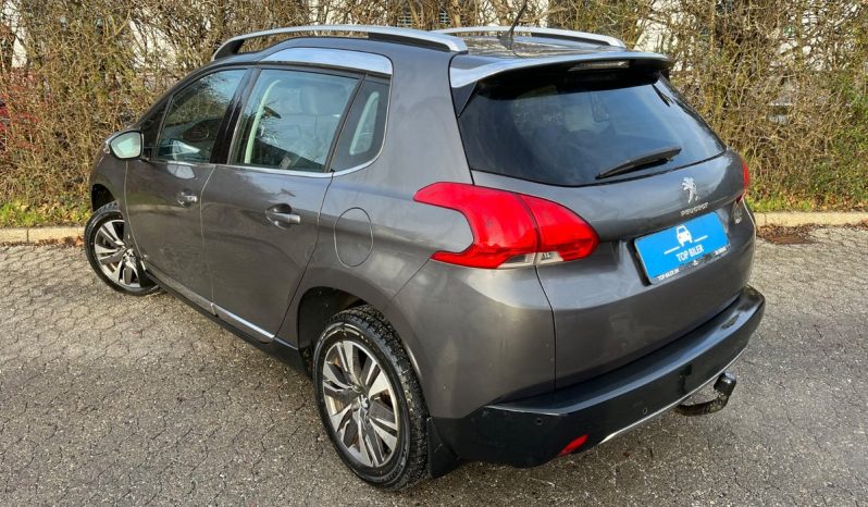 
								Peugeot 2008 1,2 e-THP 110 Style Sky 5d full									