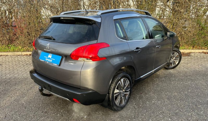 
								Peugeot 2008 1,2 e-THP 110 Style Sky 5d full									