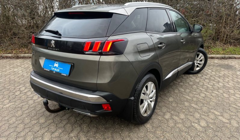 
								Peugeot 3008 1,2 e-THP 130 Allure 5d full									