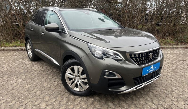 
								Peugeot 3008 1,2 e-THP 130 Allure 5d full									