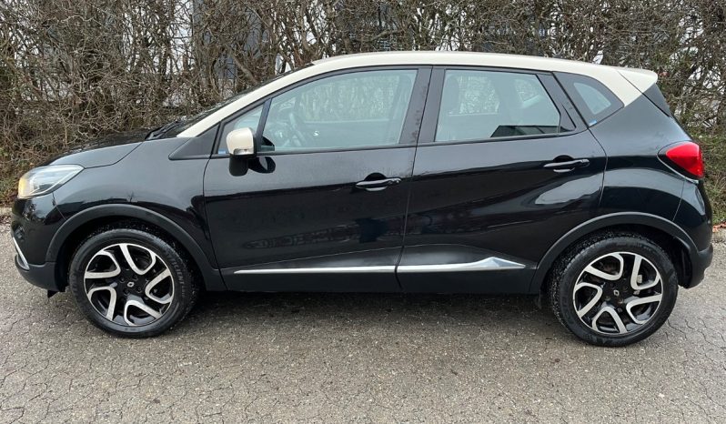 
								Renault Captur 0,9 TCe 90 Dynamique 5d full									