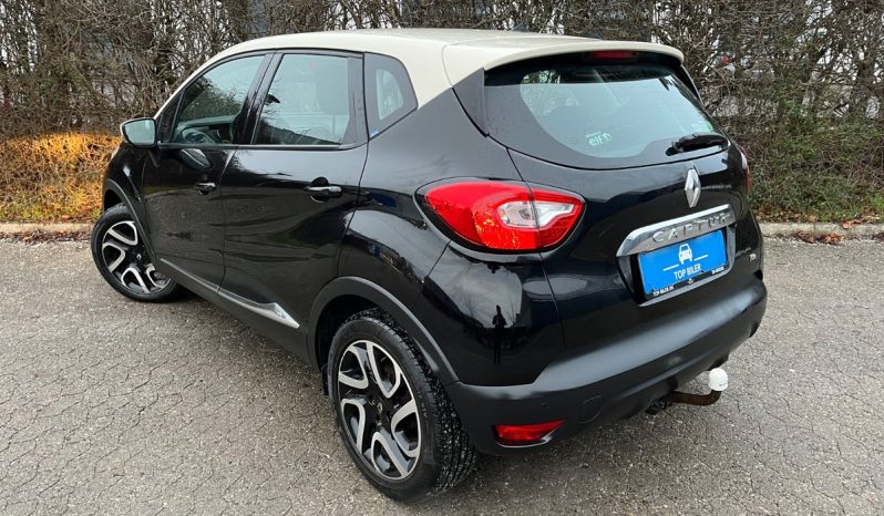 
								Renault Captur 0,9 TCe 90 Dynamique 5d full									