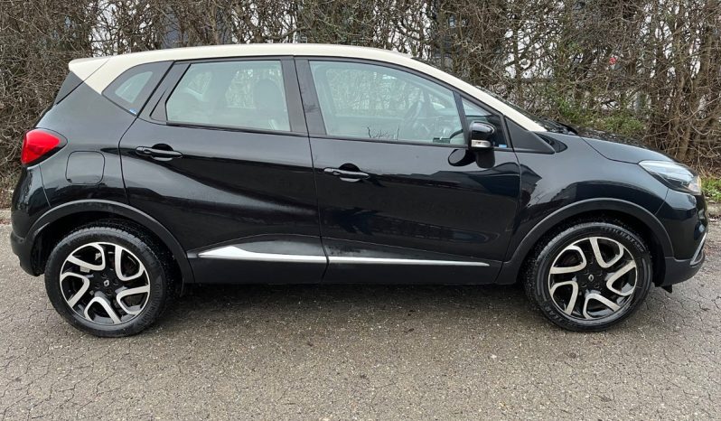 
								Renault Captur 0,9 TCe 90 Dynamique 5d full									