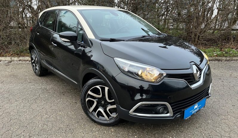 
								Renault Captur 0,9 TCe 90 Dynamique 5d full									