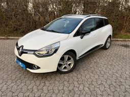 Renault Clio IV 0,9 TCe 90 Dynamique Sport Tourer 5d