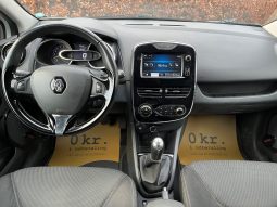 
										Renault Clio IV 0,9 TCe 90 Dynamique Sport Tourer 5d full									