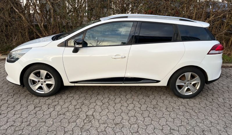 
								Renault Clio IV 0,9 TCe 90 Dynamique Sport Tourer 5d full									