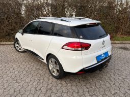 
										Renault Clio IV 0,9 TCe 90 Dynamique Sport Tourer 5d full									