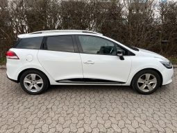 
										Renault Clio IV 0,9 TCe 90 Dynamique Sport Tourer 5d full									