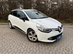 
										Renault Clio IV 0,9 TCe 90 Dynamique Sport Tourer 5d full									