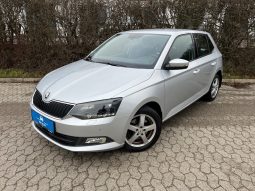 Skoda Fabia 1,2 TSi 110 Ambition DSG 5d