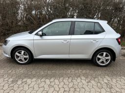 
										Skoda Fabia 1,2 TSi 110 Ambition DSG 5d full									