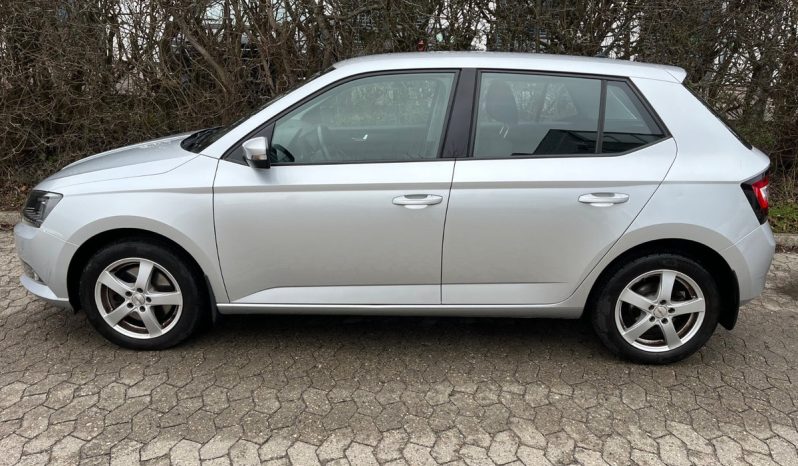 
								Skoda Fabia 1,2 TSi 110 Ambition DSG 5d full									