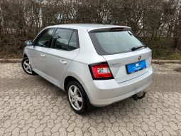 
										Skoda Fabia 1,2 TSi 110 Ambition DSG 5d full									