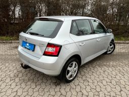 
										Skoda Fabia 1,2 TSi 110 Ambition DSG 5d full									