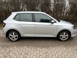 
										Skoda Fabia 1,2 TSi 110 Ambition DSG 5d full									