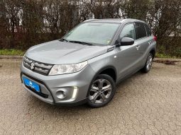 Suzuki Vitara 1,6 Exclusive 5d