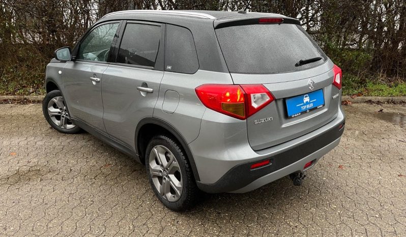 
								Suzuki Vitara 1,6 Exclusive 5d full									