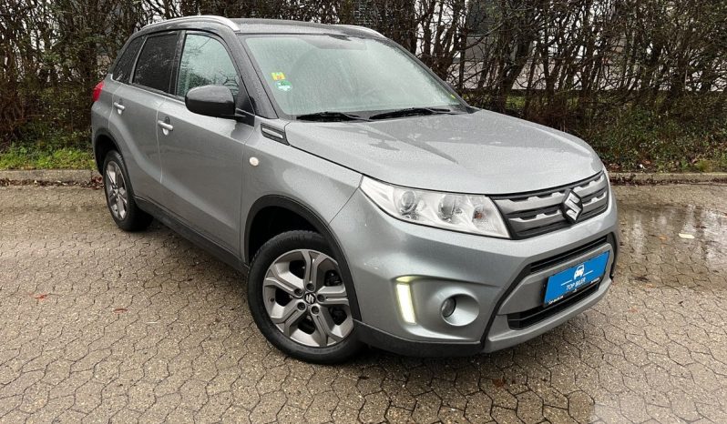 
								Suzuki Vitara 1,6 Exclusive 5d full									