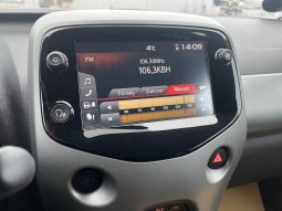 
										Toyota Aygo 1,0 VVT-i x-clusiv x-shift 5d full									