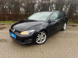 VW Golf VII 1,4 TSi 125 Highline Variant DSG BMT 5d