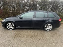 
										VW Golf VII 1,4 TSi 125 Highline Variant DSG BMT 5d full									