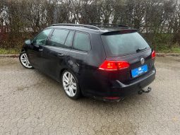 
										VW Golf VII 1,4 TSi 125 Highline Variant DSG BMT 5d full									