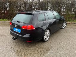 
										VW Golf VII 1,4 TSi 125 Highline Variant DSG BMT 5d full									