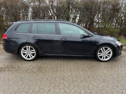 
										VW Golf VII 1,4 TSi 125 Highline Variant DSG BMT 5d full									