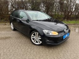 
										VW Golf VII 1,4 TSi 125 Highline Variant DSG BMT 5d full									