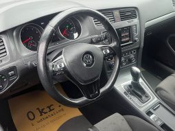 
										VW Golf VII 1,4 TSi 125 Highline Variant DSG BMT 5d full									