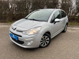 Citroën C3 1,2 VTi 82 Seduction 5d