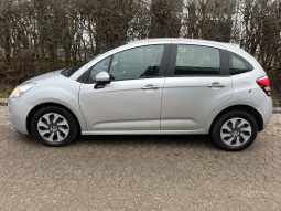 
										Citroën C3 1,2 VTi 82 Seduction 5d full									