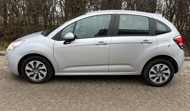 
								Citroën C3 1,2 VTi 82 Seduction 5d full									