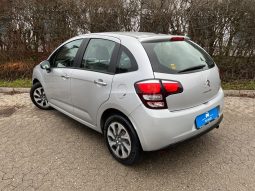 
										Citroën C3 1,2 VTi 82 Seduction 5d full									