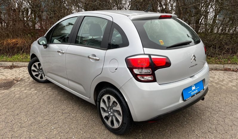 
								Citroën C3 1,2 VTi 82 Seduction 5d full									