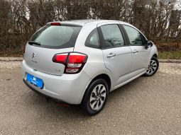 
										Citroën C3 1,2 VTi 82 Seduction 5d full									