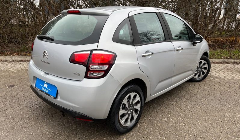 
								Citroën C3 1,2 VTi 82 Seduction 5d full									