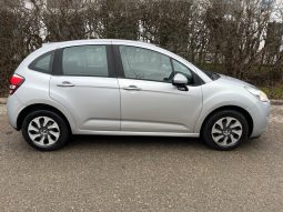 
										Citroën C3 1,2 VTi 82 Seduction 5d full									